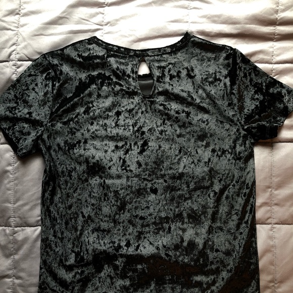 Hollister Velvety Shirt - Picture 2 of 3